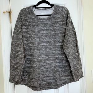 Grey Crewneck Sweater - Kirkland Signature - XXL
